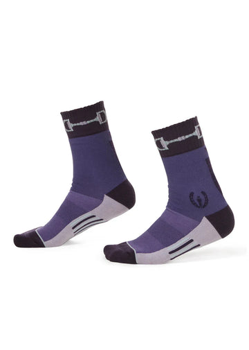 Kerrits Kids Band of Bits Paddock Socks